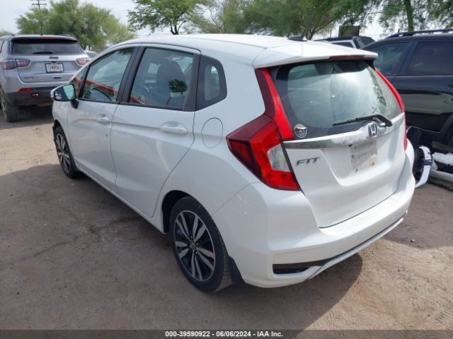 Photo 2 VIN: 3HGGK5H85JM732611 - HONDA FIT 