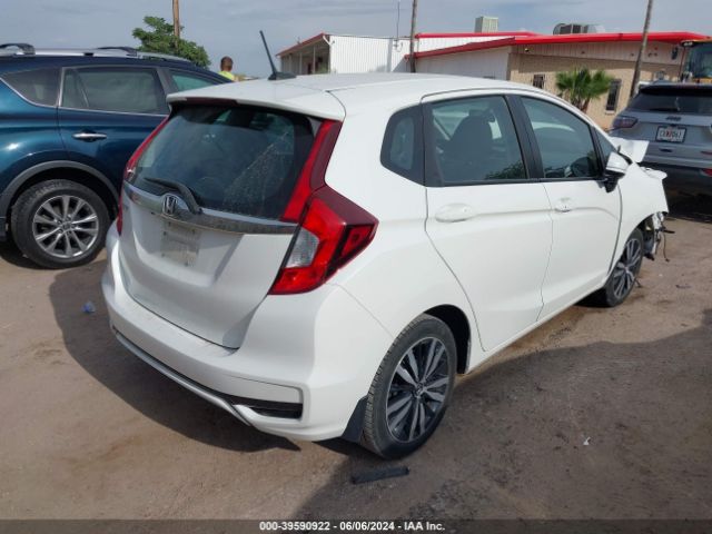 Photo 3 VIN: 3HGGK5H85JM732611 - HONDA FIT 