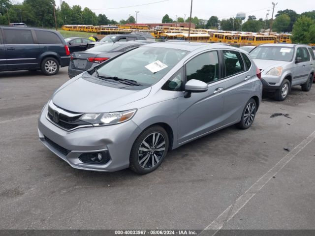 Photo 1 VIN: 3HGGK5H85JM733273 - HONDA FIT 