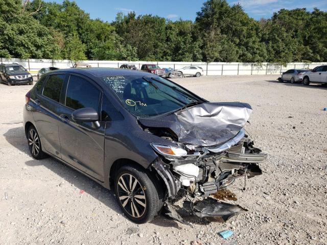 Photo 0 VIN: 3HGGK5H85JM735184 - HONDA FIT EX 