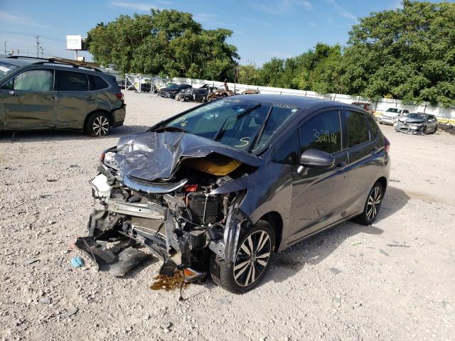 Photo 1 VIN: 3HGGK5H85JM735184 - HONDA FIT EX 