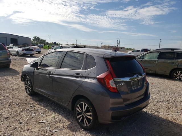 Photo 2 VIN: 3HGGK5H85JM735184 - HONDA FIT EX 