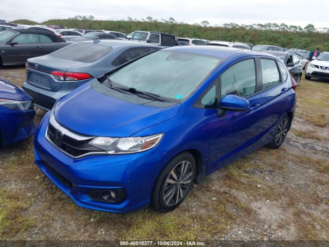 Photo 1 VIN: 3HGGK5H85KM723795 - HONDA FIT 