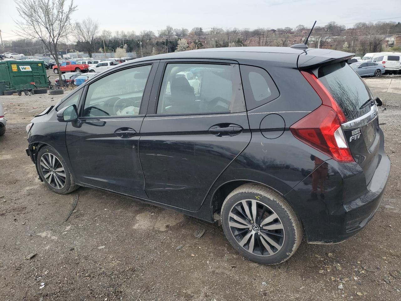 Photo 1 VIN: 3HGGK5H85KM725210 - HONDA FIT 