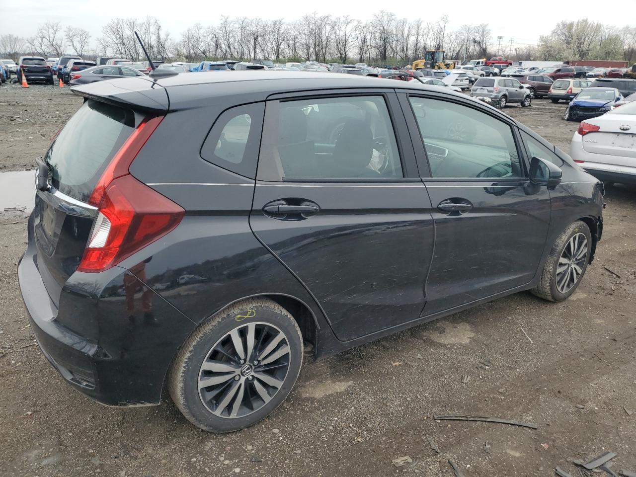 Photo 2 VIN: 3HGGK5H85KM725210 - HONDA FIT 