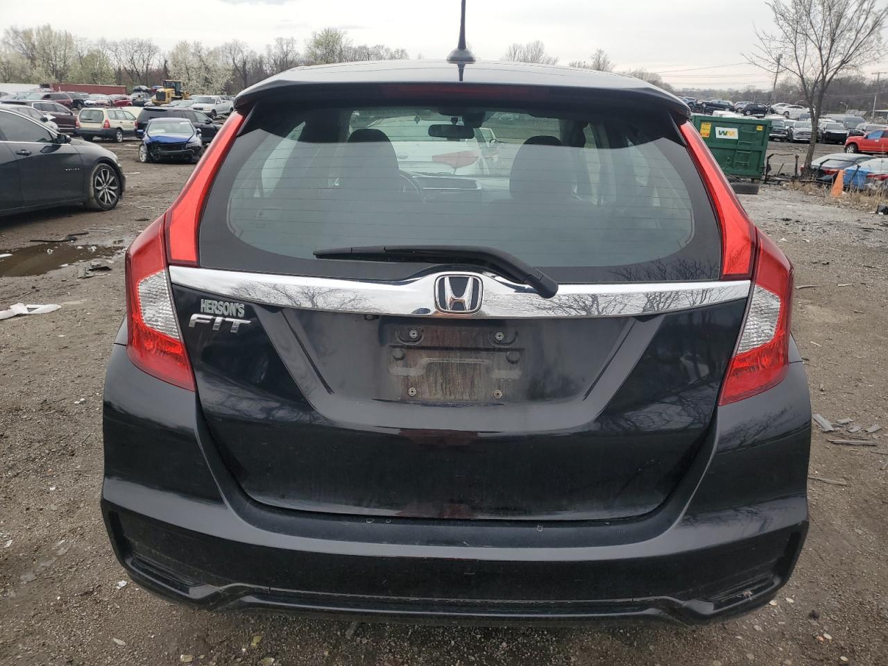 Photo 5 VIN: 3HGGK5H85KM725210 - HONDA FIT 