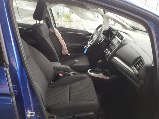 Photo 4 VIN: 3HGGK5H85KM737518 - HONDA FIT EX 