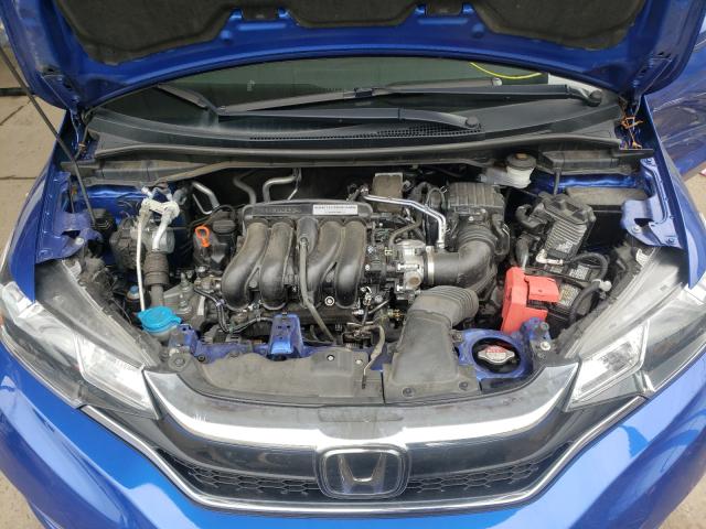 Photo 6 VIN: 3HGGK5H85KM737518 - HONDA FIT EX 