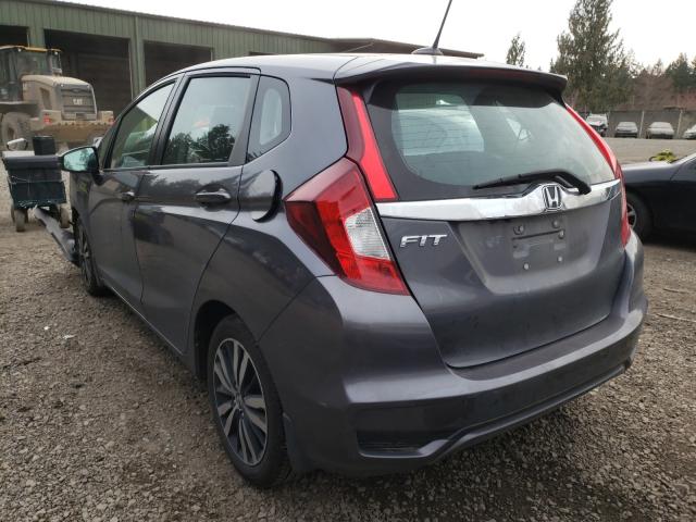 Photo 2 VIN: 3HGGK5H85KM746476 - HONDA FIT EX 