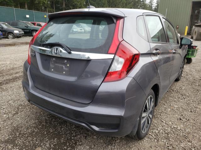 Photo 3 VIN: 3HGGK5H85KM746476 - HONDA FIT EX 