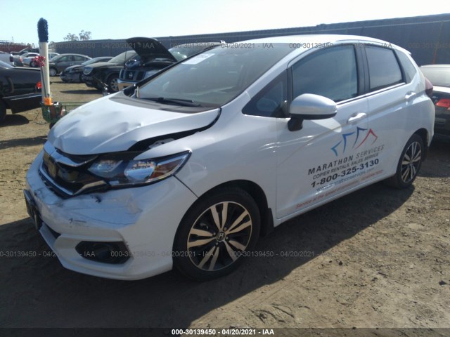 Photo 1 VIN: 3HGGK5H85KM748244 - HONDA FIT 