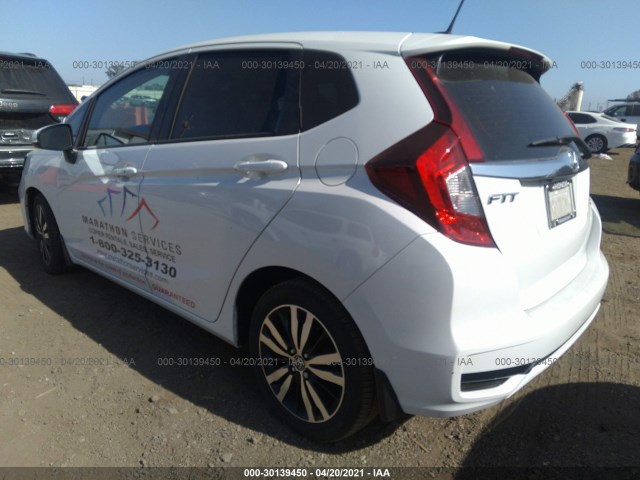 Photo 2 VIN: 3HGGK5H85KM748244 - HONDA FIT 