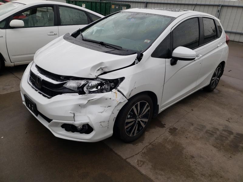 Photo 1 VIN: 3HGGK5H85LM709669 - HONDA FIT 