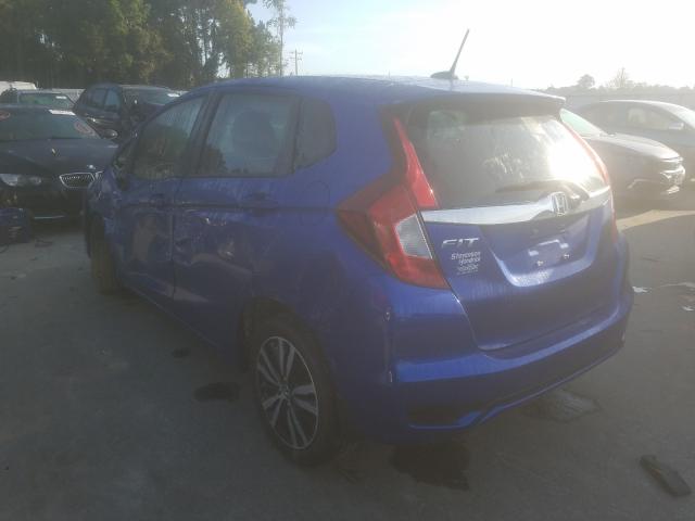 Photo 2 VIN: 3HGGK5H85LM710191 - HONDA FIT EX 