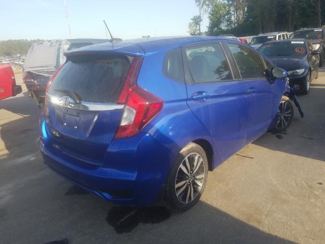 Photo 3 VIN: 3HGGK5H85LM710191 - HONDA FIT EX 