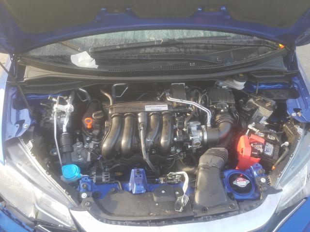 Photo 6 VIN: 3HGGK5H85LM710191 - HONDA FIT EX 