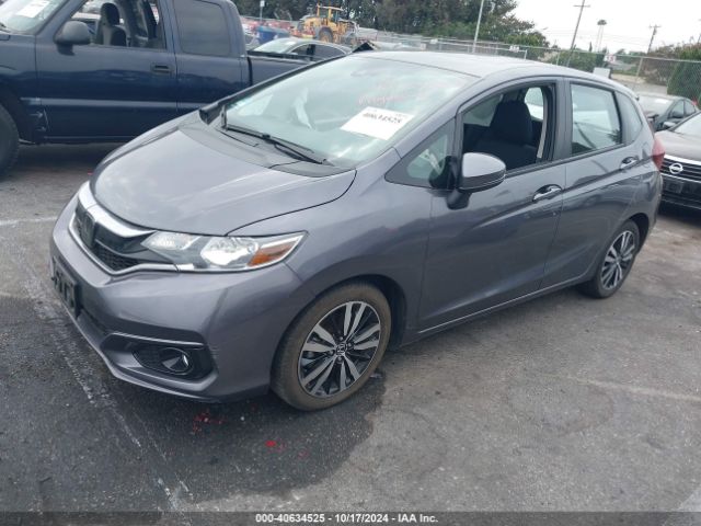 Photo 1 VIN: 3HGGK5H85LM712846 - HONDA FIT 