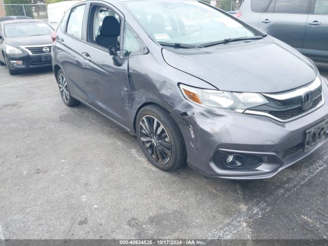 Photo 5 VIN: 3HGGK5H85LM712846 - HONDA FIT 