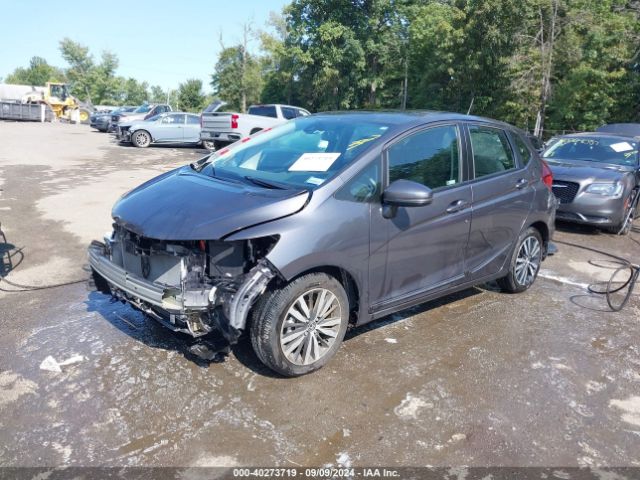 Photo 1 VIN: 3HGGK5H85LM719019 - HONDA FIT 