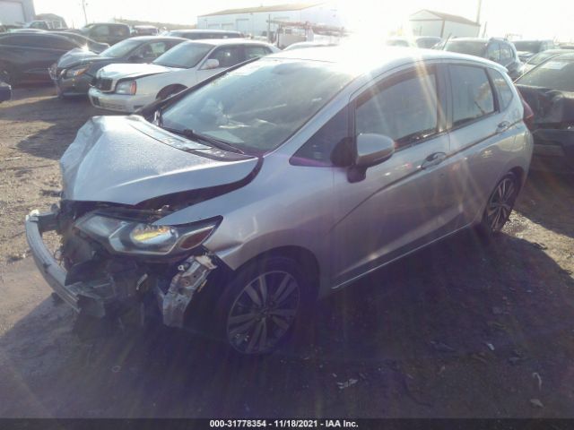 Photo 1 VIN: 3HGGK5H86FM700628 - HONDA FIT 