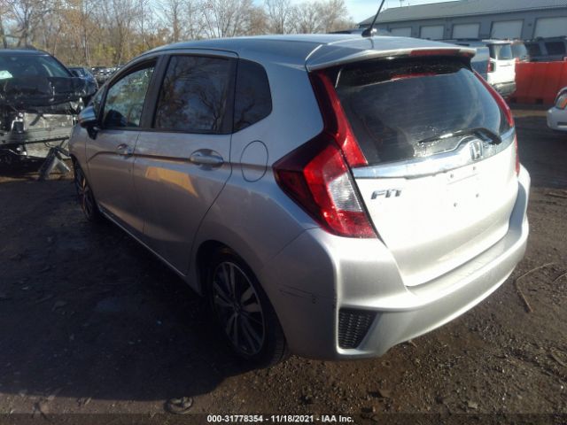 Photo 2 VIN: 3HGGK5H86FM700628 - HONDA FIT 