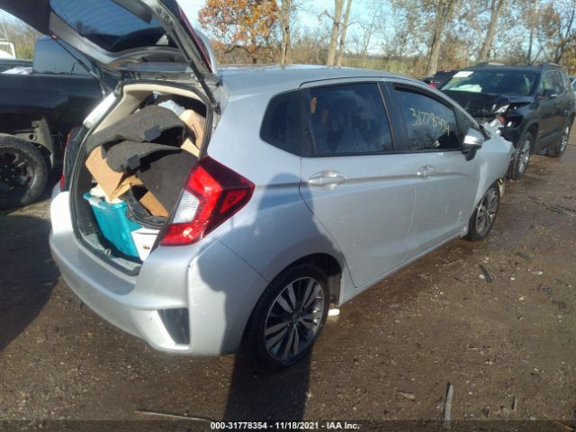 Photo 3 VIN: 3HGGK5H86FM700628 - HONDA FIT 