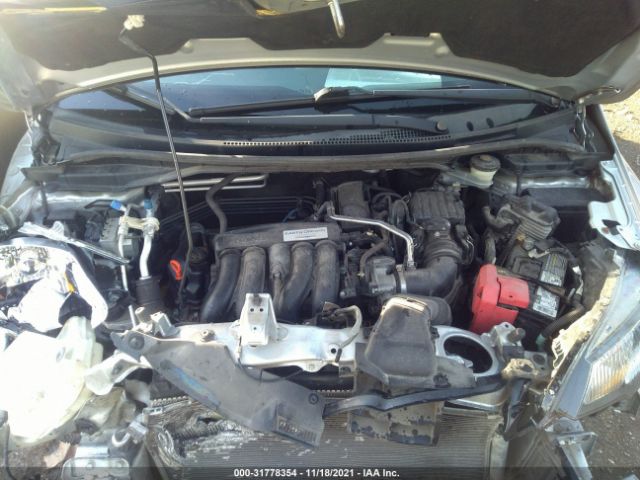 Photo 9 VIN: 3HGGK5H86FM700628 - HONDA FIT 