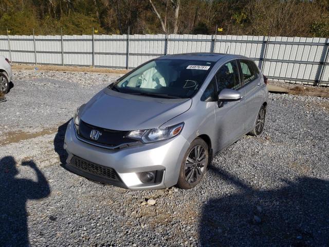 Photo 1 VIN: 3HGGK5H86FM703285 - HONDA FIT EX 