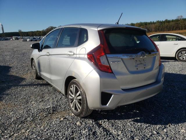 Photo 2 VIN: 3HGGK5H86FM703285 - HONDA FIT EX 