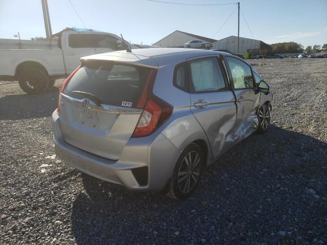 Photo 3 VIN: 3HGGK5H86FM703285 - HONDA FIT EX 