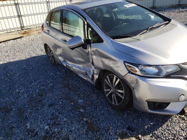 Photo 8 VIN: 3HGGK5H86FM703285 - HONDA FIT EX 