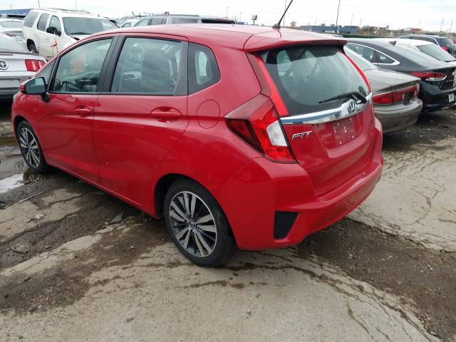 Photo 2 VIN: 3HGGK5H86FM704629 - HONDA FIT EX 