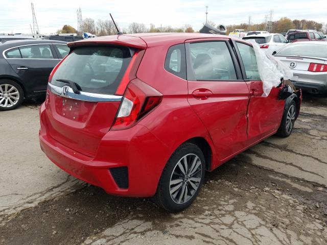 Photo 3 VIN: 3HGGK5H86FM704629 - HONDA FIT EX 