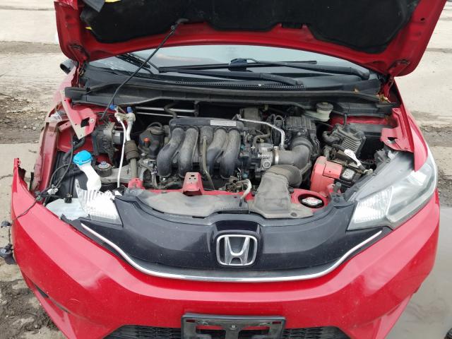 Photo 6 VIN: 3HGGK5H86FM704629 - HONDA FIT EX 