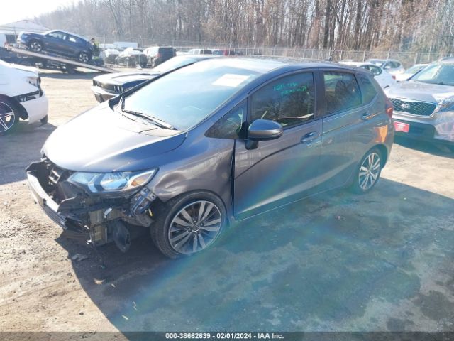 Photo 1 VIN: 3HGGK5H86FM706588 - HONDA FIT 