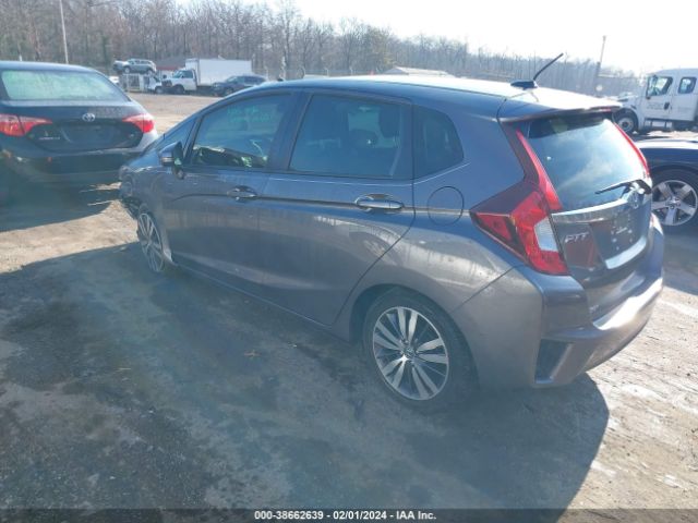 Photo 2 VIN: 3HGGK5H86FM706588 - HONDA FIT 