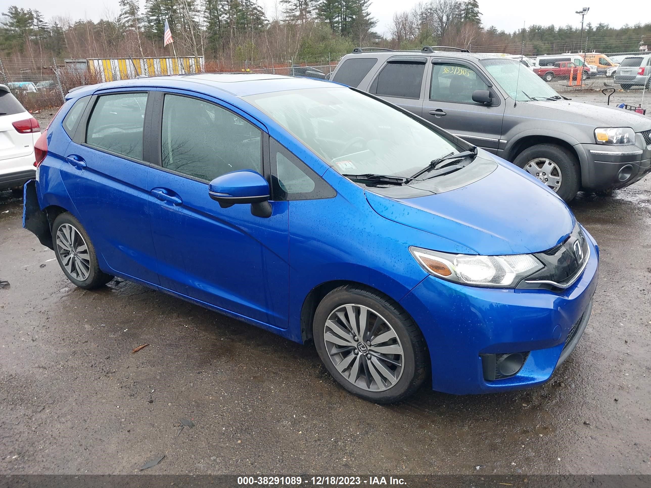 Photo 0 VIN: 3HGGK5H86FM710124 - HONDA FIT 