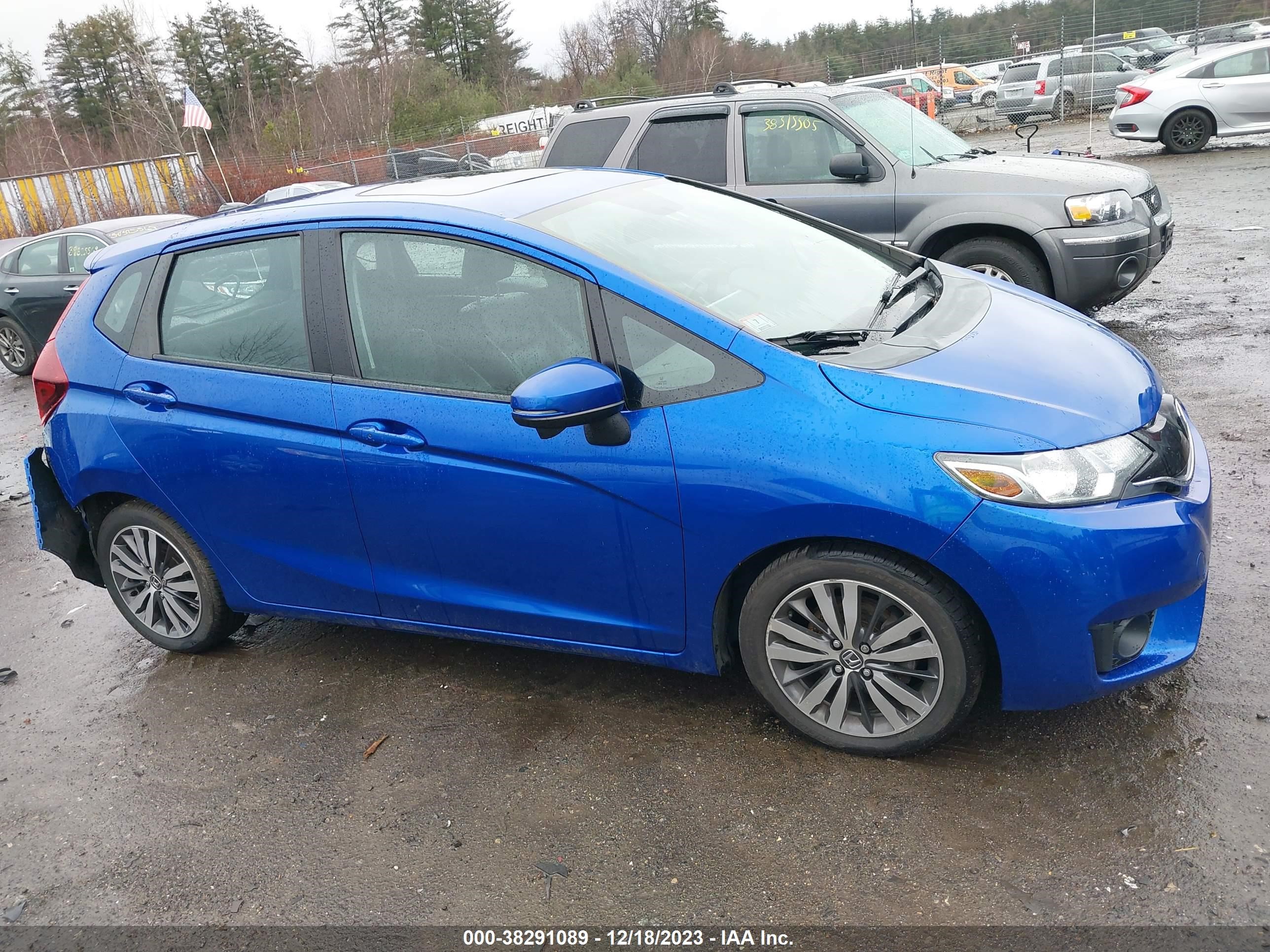 Photo 12 VIN: 3HGGK5H86FM710124 - HONDA FIT 