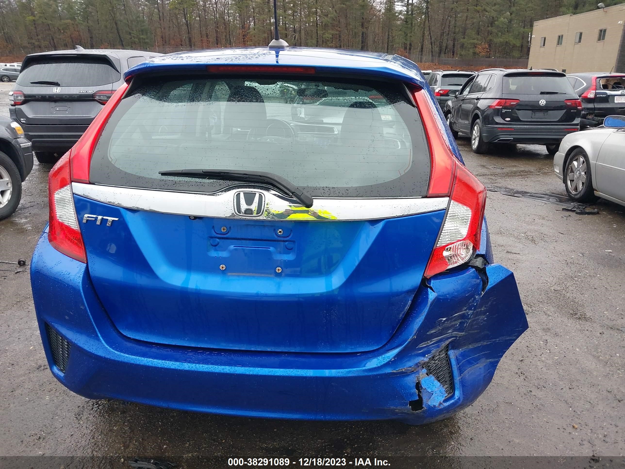 Photo 15 VIN: 3HGGK5H86FM710124 - HONDA FIT 