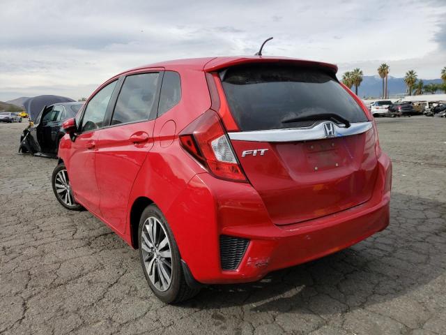 Photo 2 VIN: 3HGGK5H86FM711421 - HONDA FIT EX 