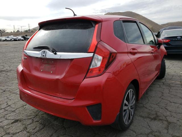 Photo 3 VIN: 3HGGK5H86FM711421 - HONDA FIT EX 