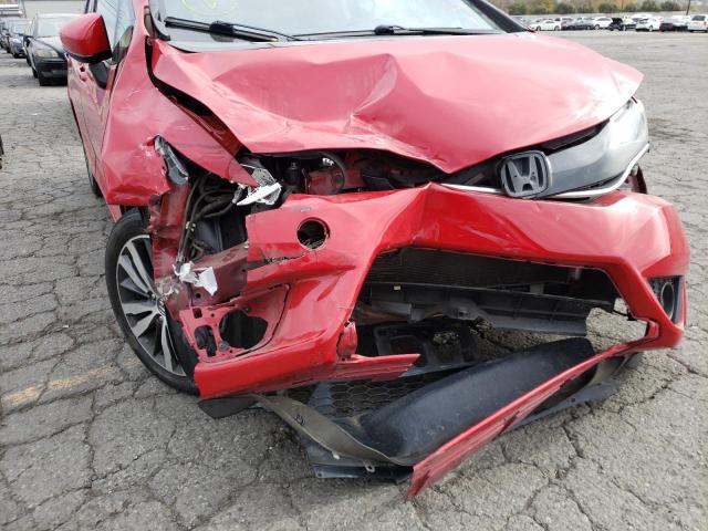 Photo 8 VIN: 3HGGK5H86FM711421 - HONDA FIT EX 