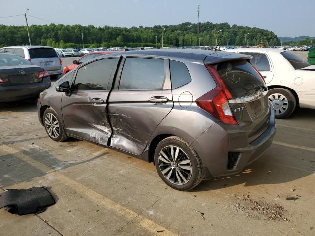 Photo 1 VIN: 3HGGK5H86FM711452 - HONDA FIT EX 