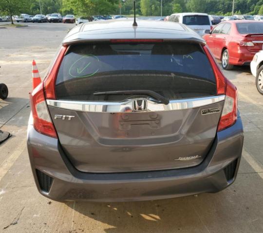 Photo 5 VIN: 3HGGK5H86FM711452 - HONDA FIT EX 