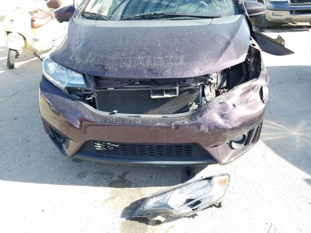 Photo 8 VIN: 3HGGK5H86FM717865 - HONDA FIT EX 