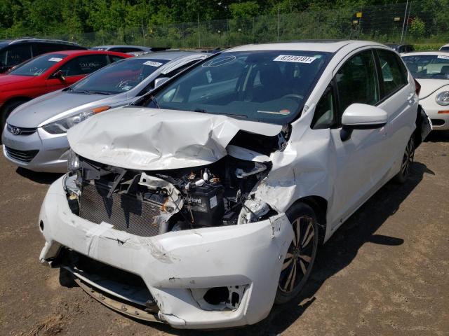 Photo 1 VIN: 3HGGK5H86FM717882 - HONDA FIT EX 