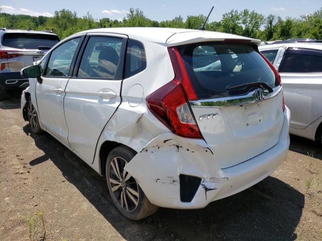 Photo 2 VIN: 3HGGK5H86FM717882 - HONDA FIT EX 