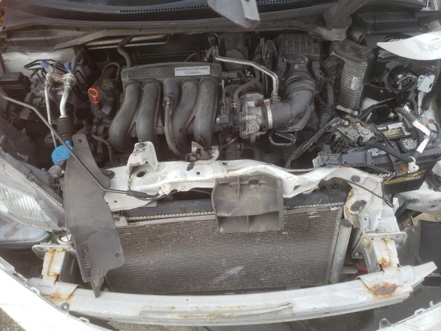 Photo 6 VIN: 3HGGK5H86FM717882 - HONDA FIT EX 