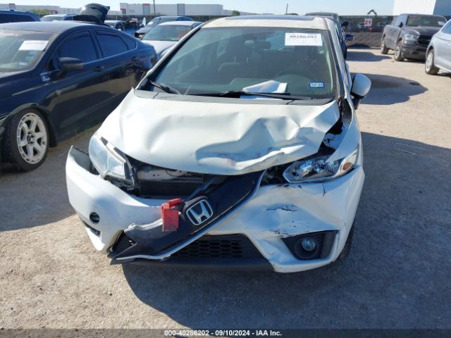 Photo 5 VIN: 3HGGK5H86FM718031 - HONDA FIT 