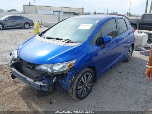 Photo 1 VIN: 3HGGK5H86FM721110 - HONDA FIT 